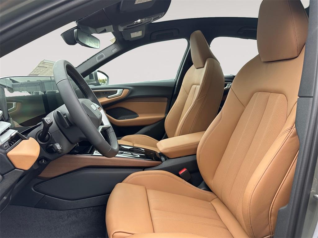 new 2025 Audi A5 car, priced at $56,905