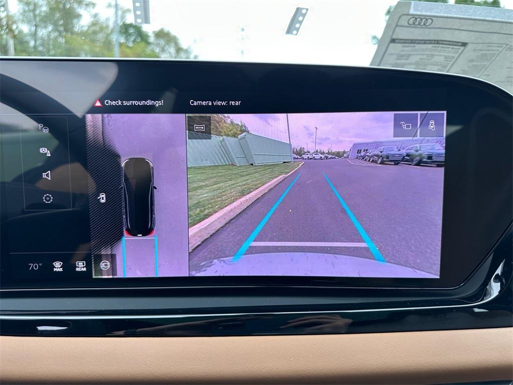 new 2025 Audi A5 car, priced at $56,905