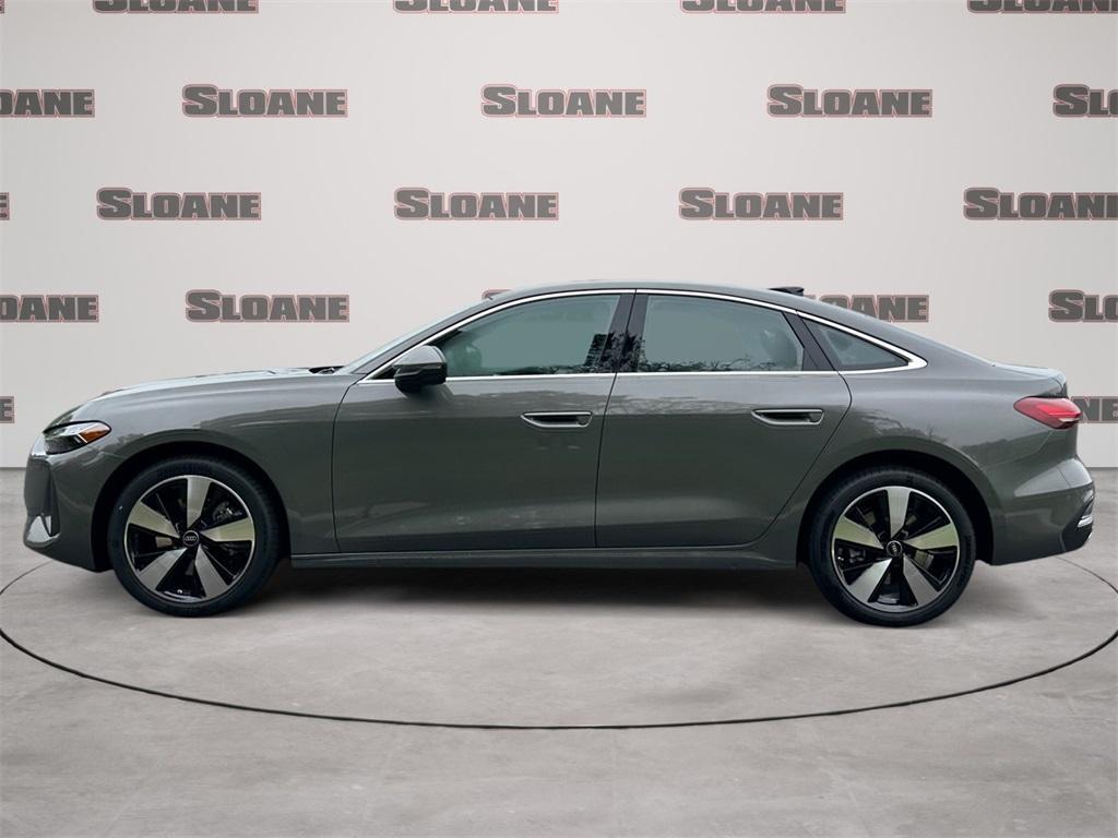 new 2025 Audi A5 car, priced at $56,905
