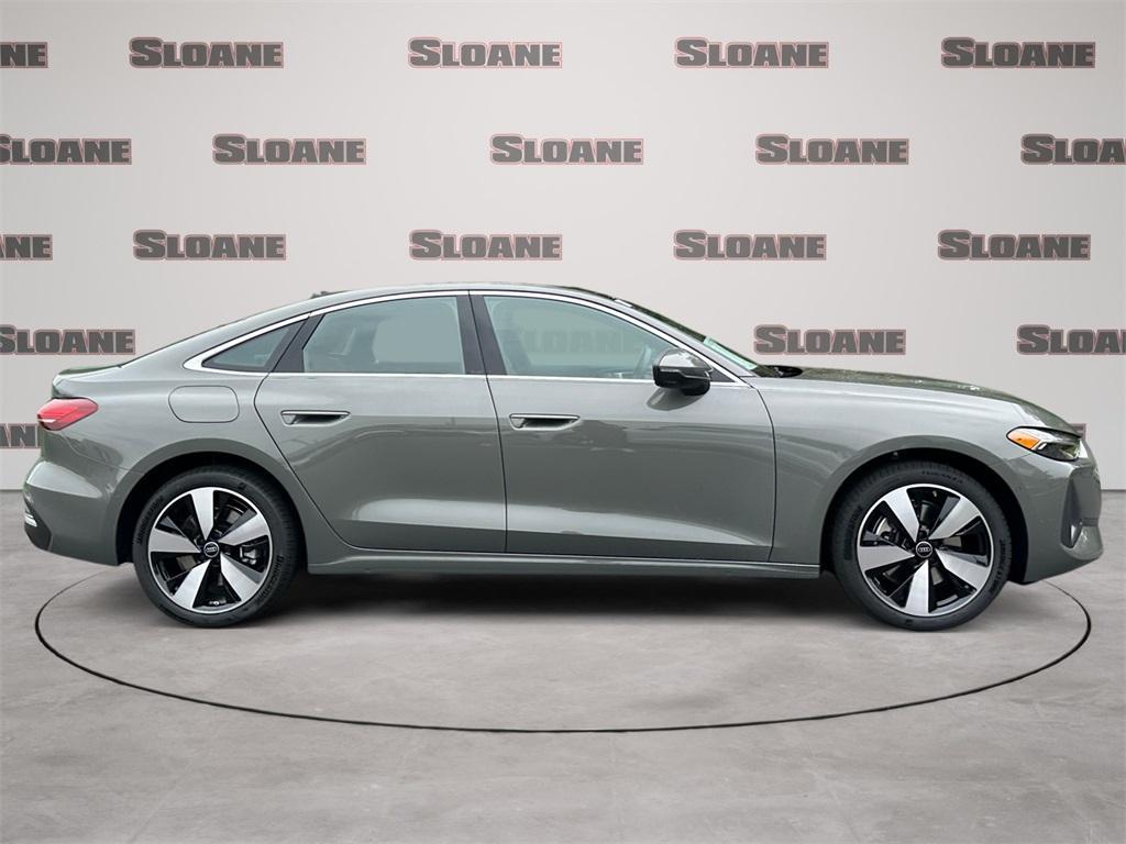 new 2025 Audi A5 car, priced at $56,905