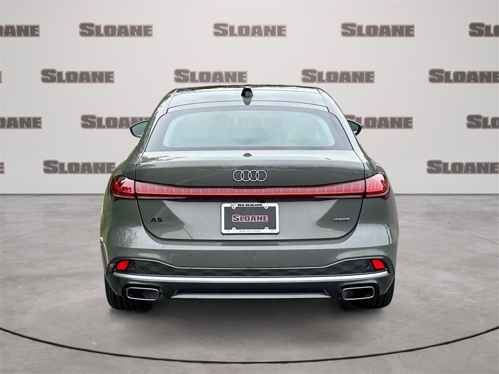 new 2025 Audi A5 car, priced at $56,905