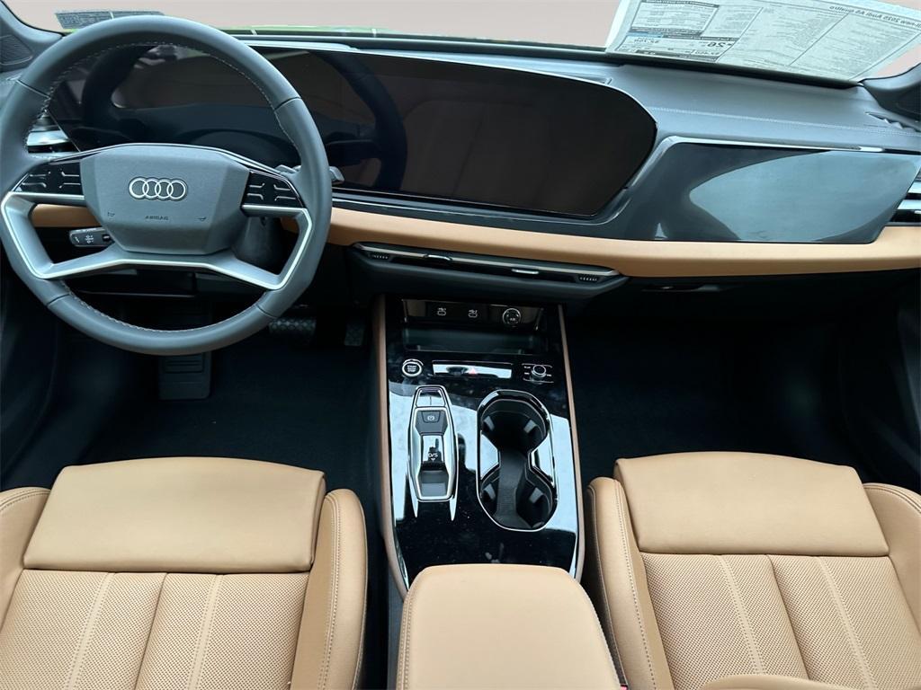 new 2025 Audi A5 car, priced at $56,905