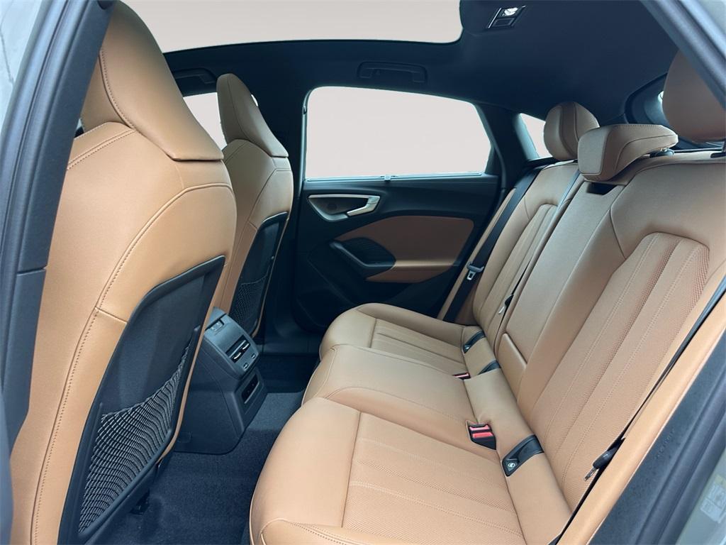 new 2025 Audi A5 car, priced at $56,905