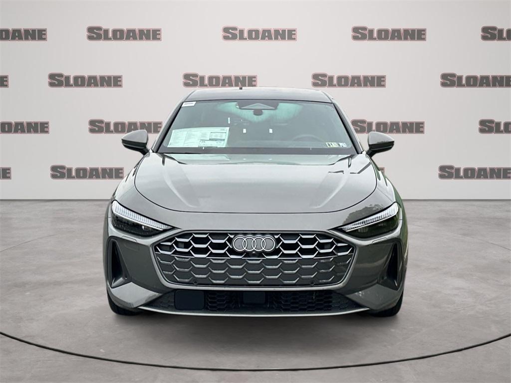 new 2025 Audi A5 car, priced at $56,905