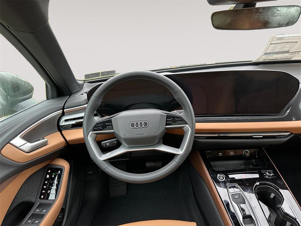 new 2025 Audi A5 car, priced at $56,905