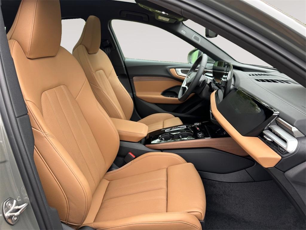 new 2025 Audi A5 car, priced at $56,905