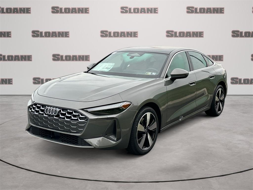 new 2025 Audi A5 car, priced at $56,905