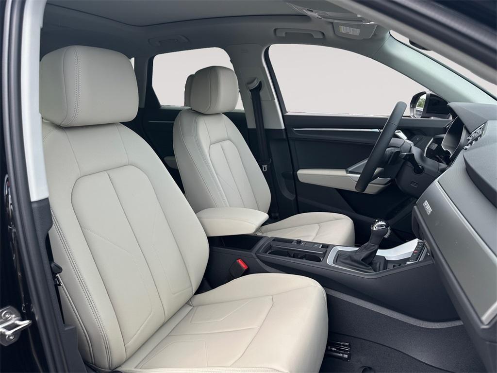new 2025 Audi Q3 car, priced at $45,240