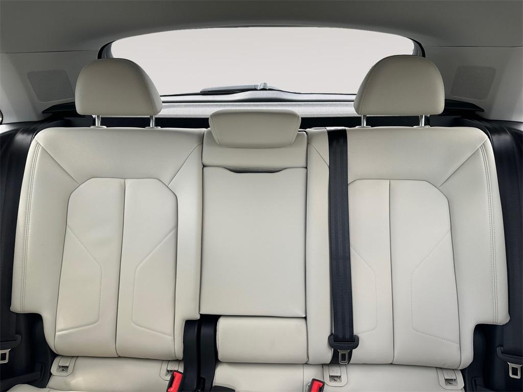 new 2025 Audi Q3 car, priced at $45,240