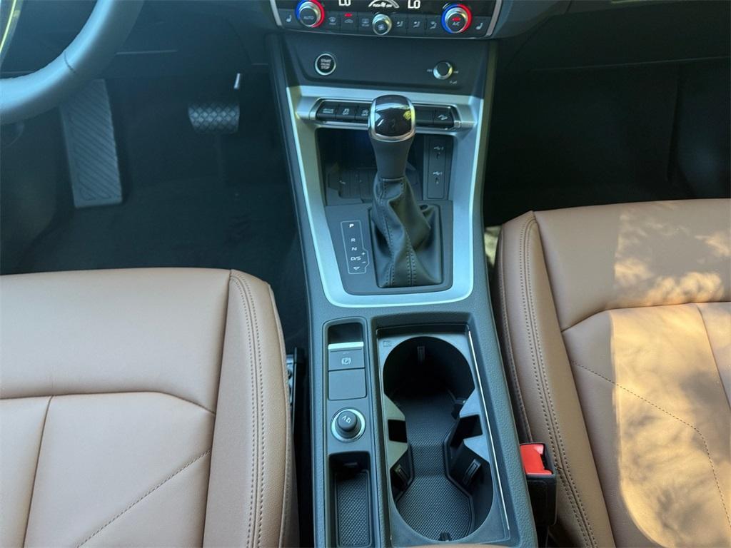 new 2025 Audi Q3 car, priced at $45,240