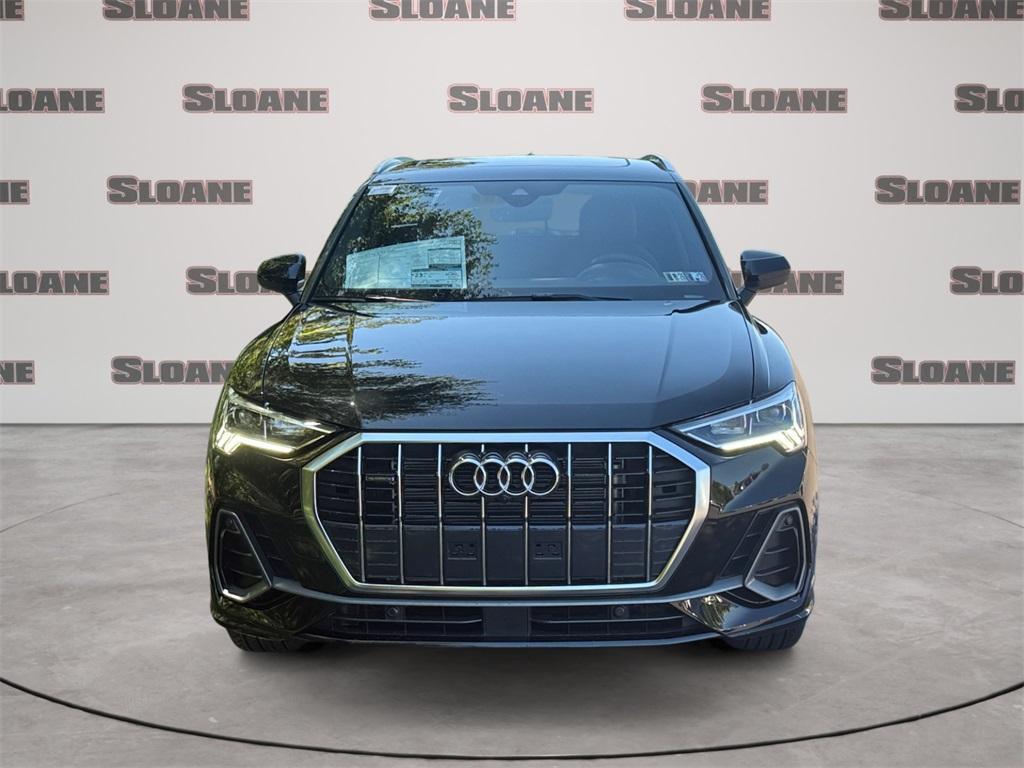 new 2025 Audi Q3 car, priced at $45,240