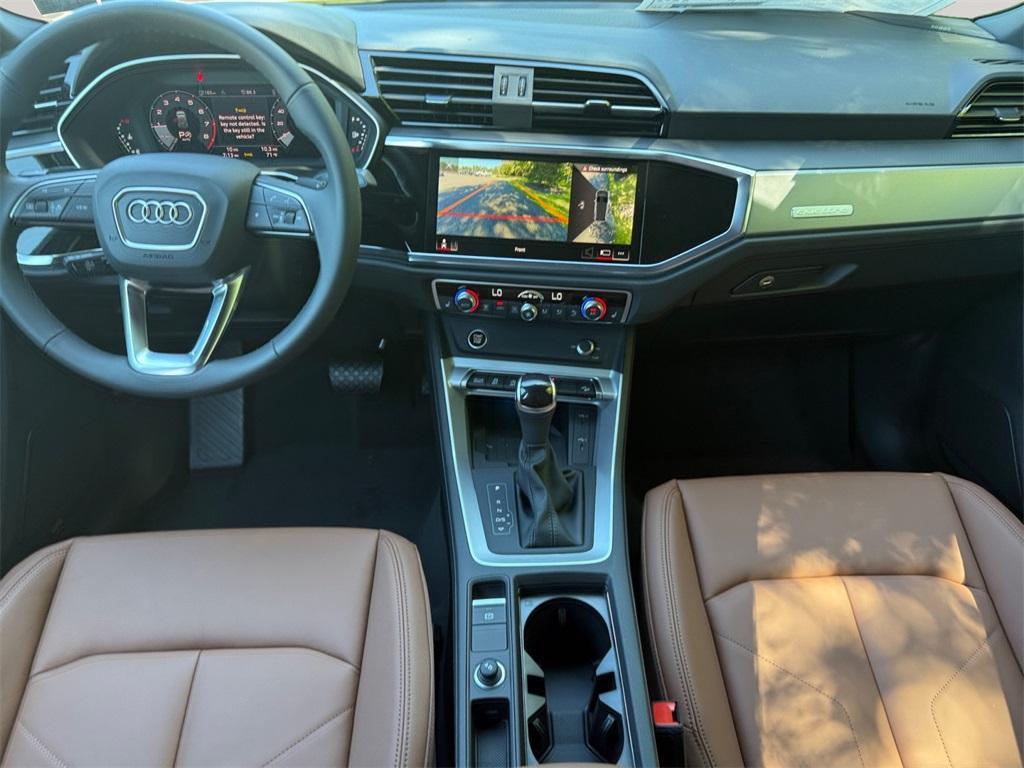 new 2025 Audi Q3 car, priced at $45,240