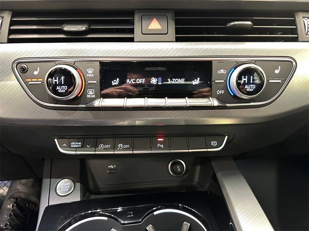 new 2025 Audi A5 Sportback car, priced at $52,575