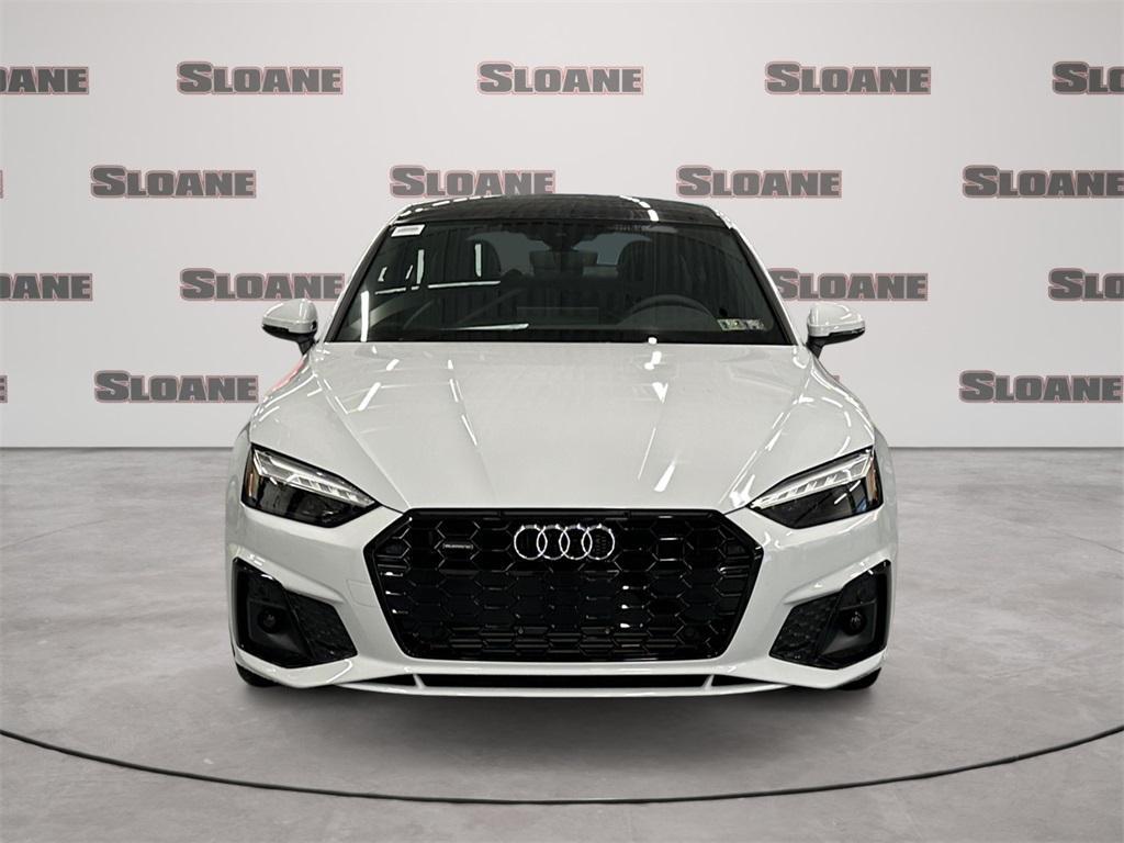 new 2025 Audi A5 Sportback car, priced at $52,575