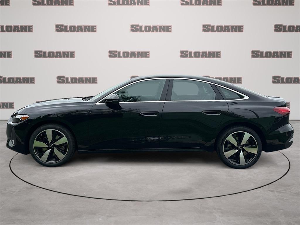 new 2025 Audi A5 car, priced at $57,705