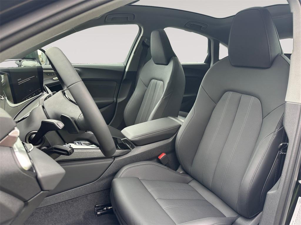 new 2025 Audi A5 car, priced at $57,705