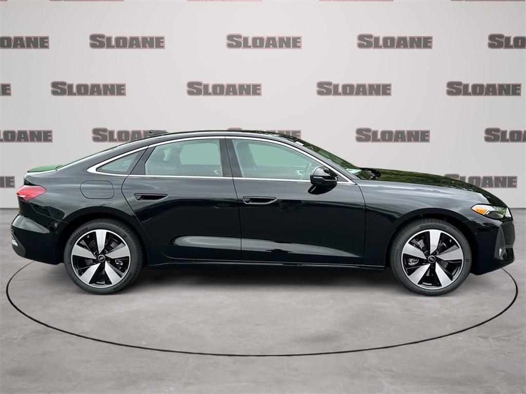 new 2025 Audi A5 car, priced at $57,705