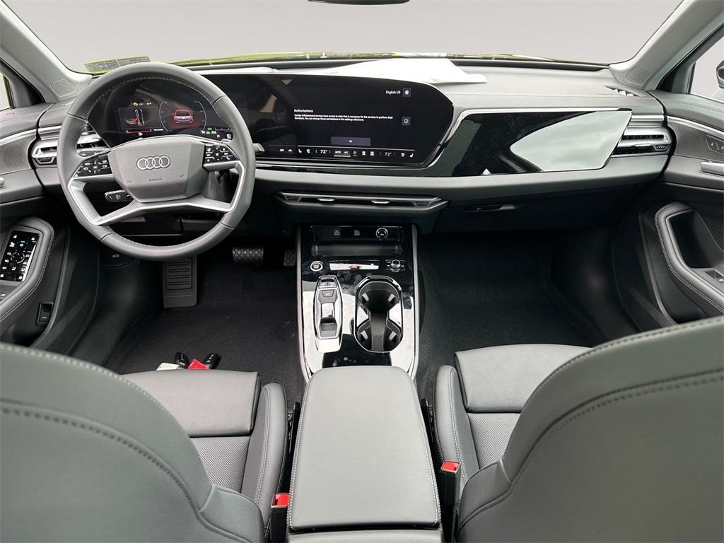 new 2025 Audi A5 car, priced at $57,705
