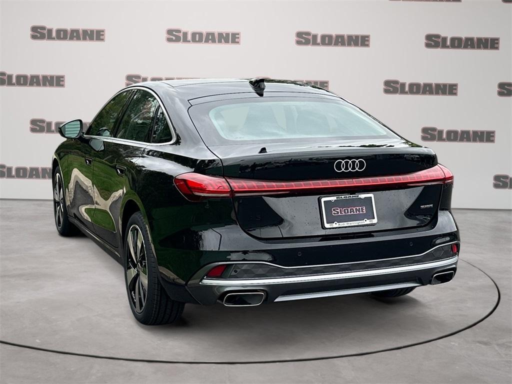 new 2025 Audi A5 car, priced at $57,705