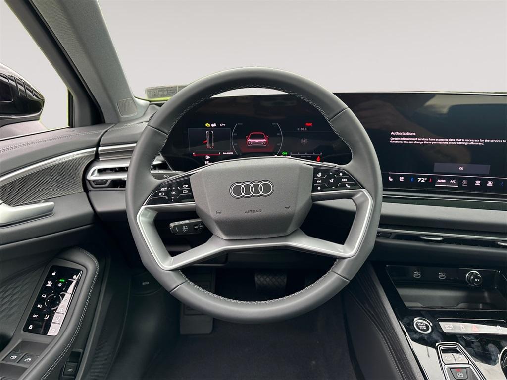 new 2025 Audi A5 car, priced at $57,705