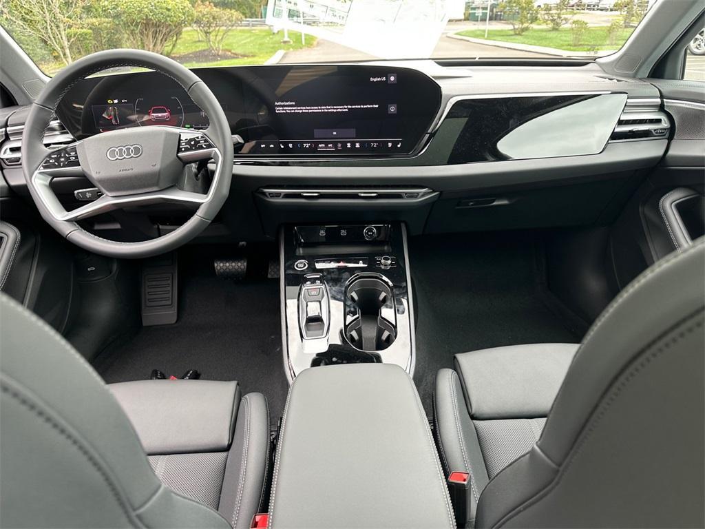 new 2025 Audi A5 car, priced at $57,705