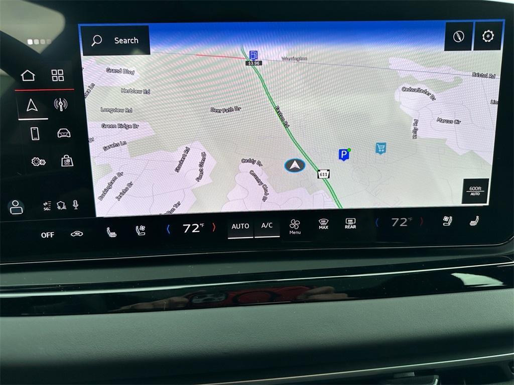 new 2025 Audi A5 car, priced at $57,705