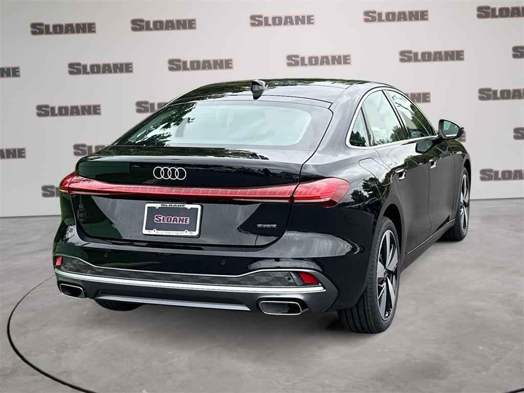 new 2025 Audi A5 car, priced at $57,705