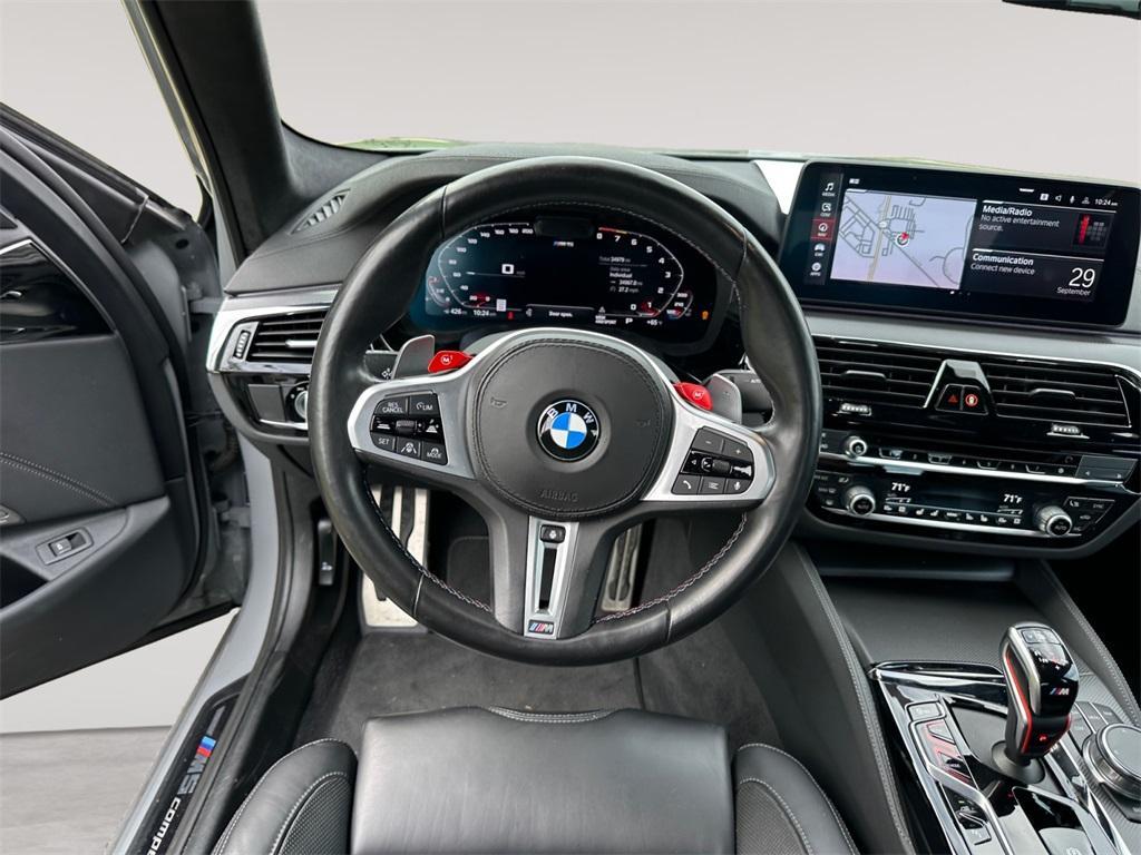 used 2023 BMW M5 car