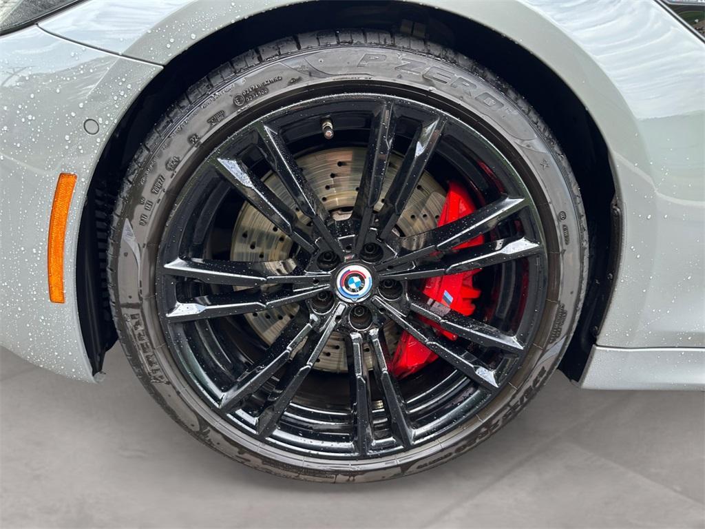 used 2023 BMW M5 car