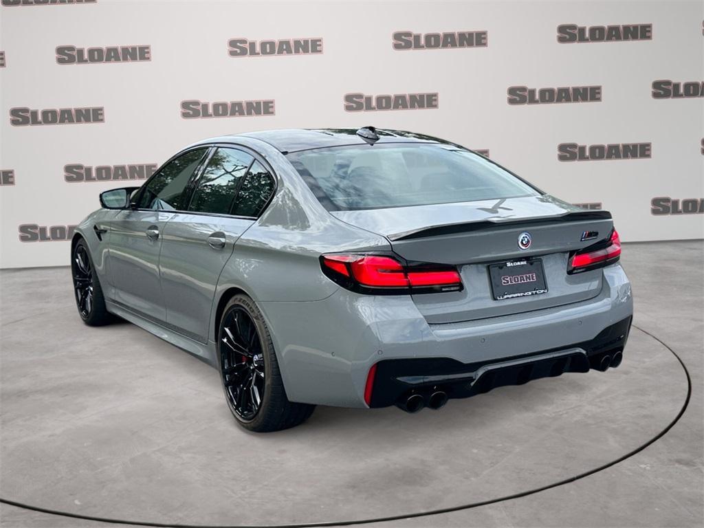 used 2023 BMW M5 car