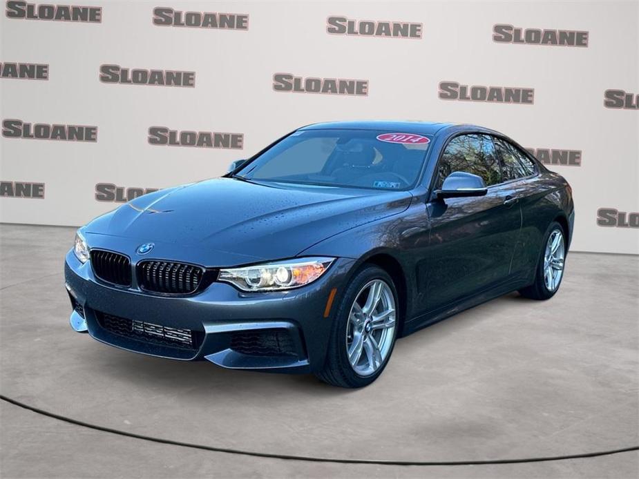 used 2014 BMW 435 car, priced at $24,991