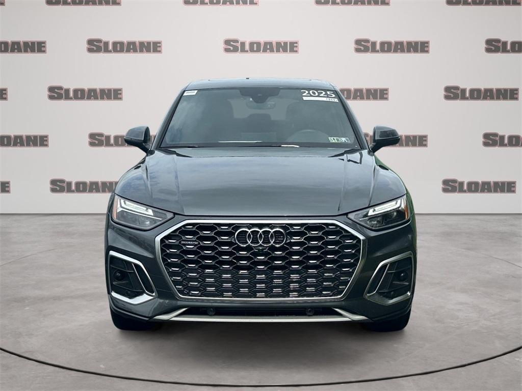 used 2025 Audi Q5 car, priced at $45,995