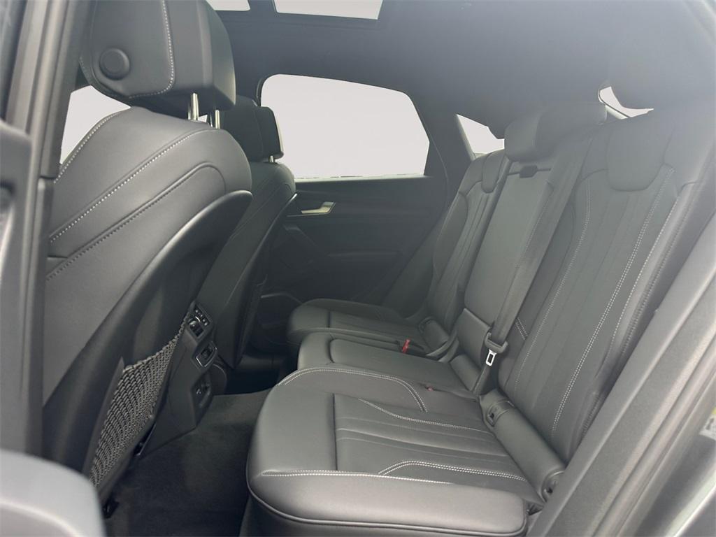 used 2025 Audi Q5 car, priced at $45,995
