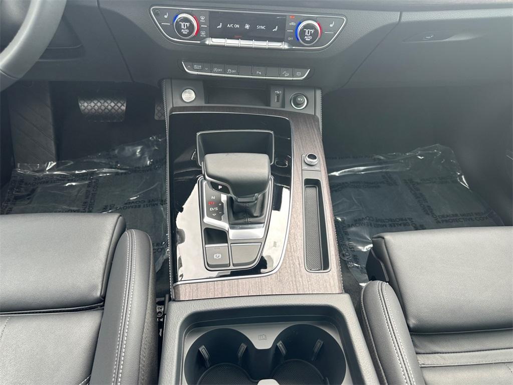 used 2025 Audi Q5 car, priced at $45,995