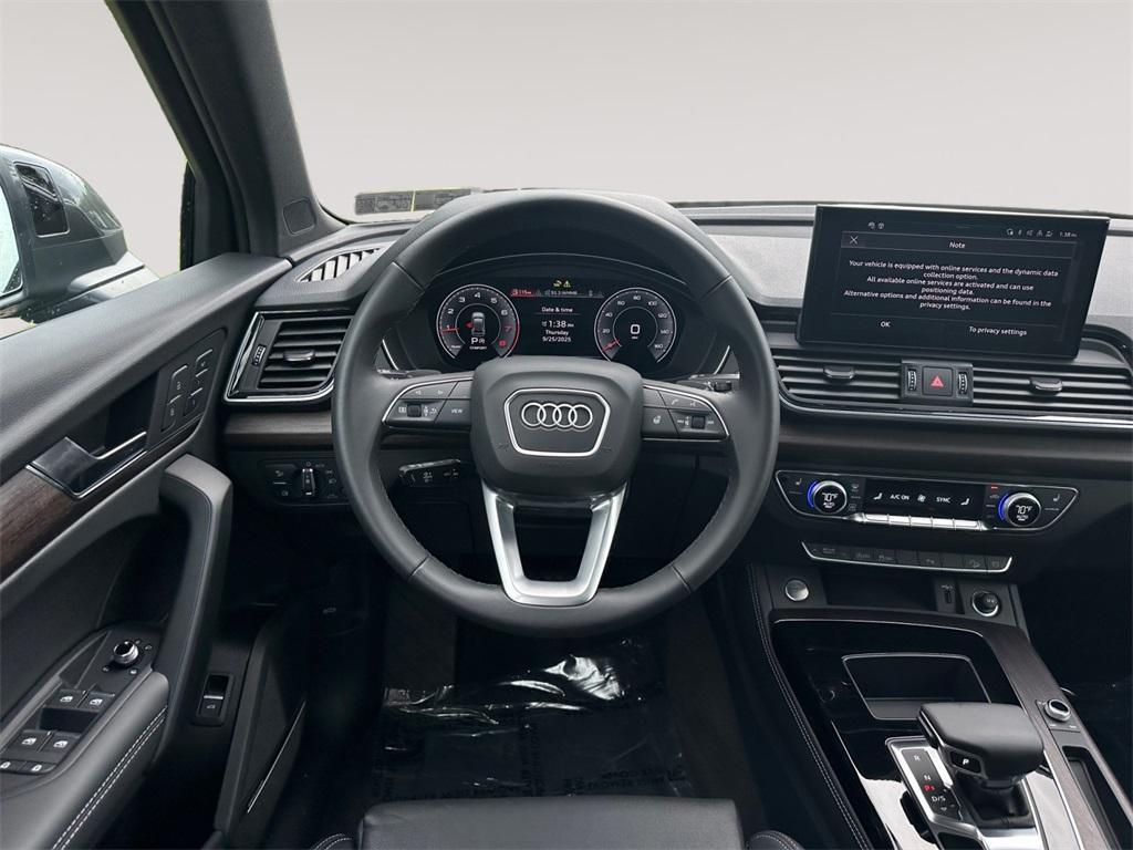 used 2025 Audi Q5 car, priced at $45,995