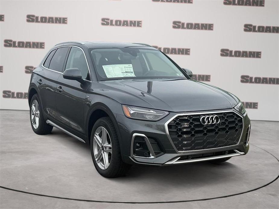 new 2025 Audi Q5 car, priced at $62,475