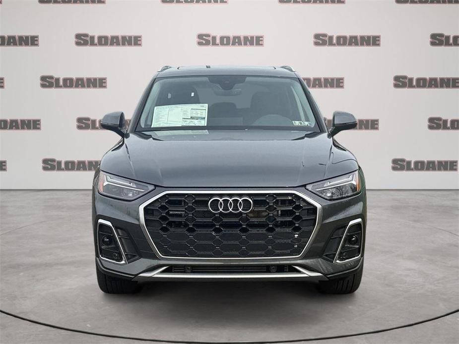 new 2025 Audi Q5 car, priced at $62,475