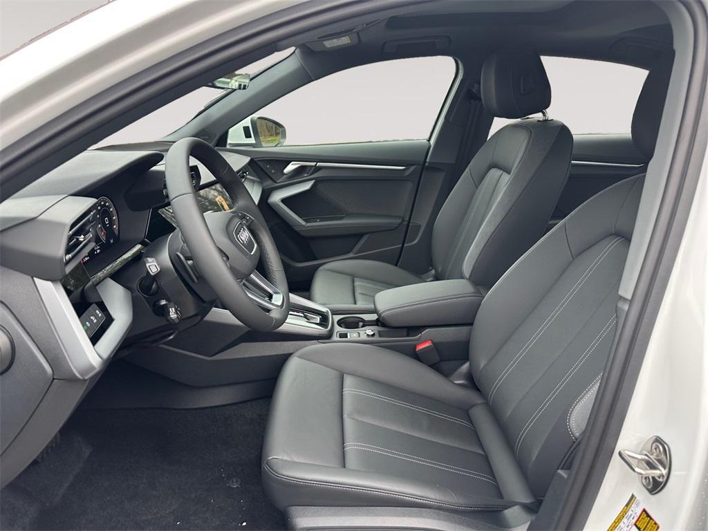 new 2026 Audi A3 car, priced at $44,965