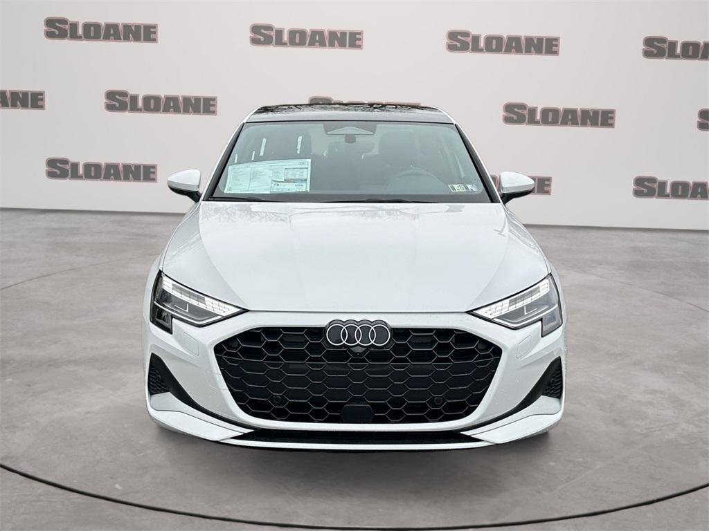 new 2026 Audi A3 car, priced at $44,965