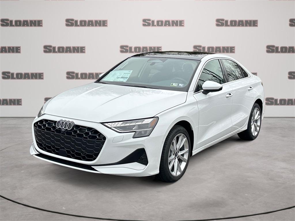 new 2026 Audi A3 car, priced at $44,965