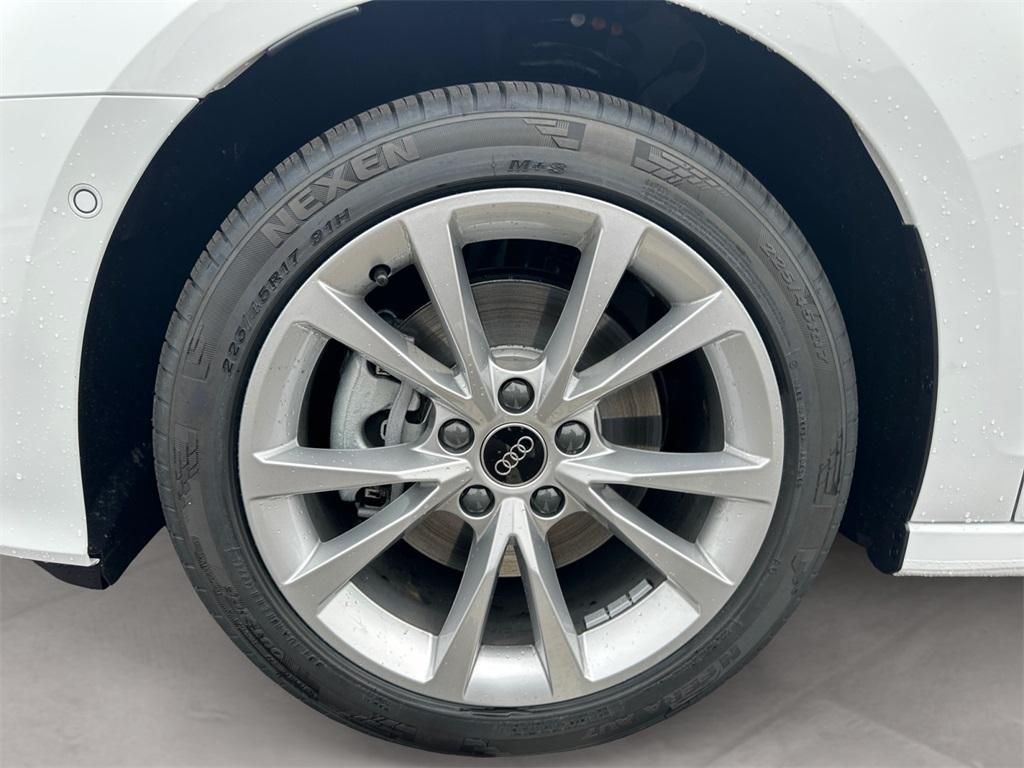 new 2026 Audi A3 car, priced at $44,965