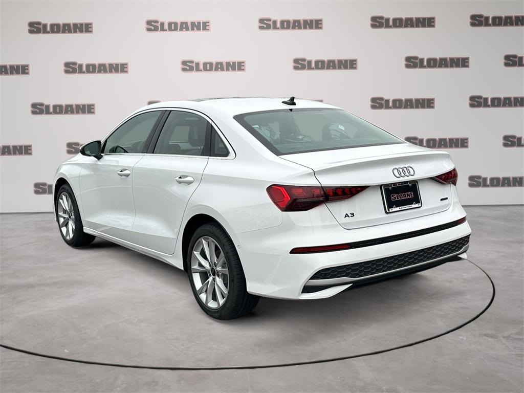 new 2026 Audi A3 car, priced at $44,965