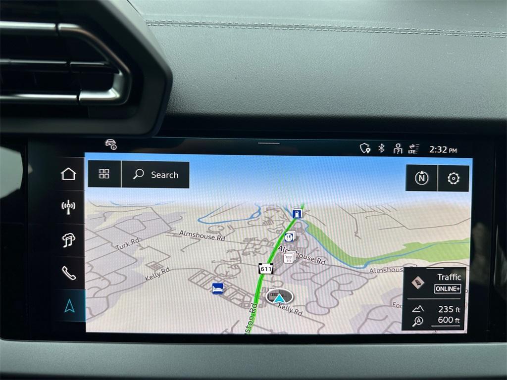 new 2026 Audi A3 car, priced at $44,965