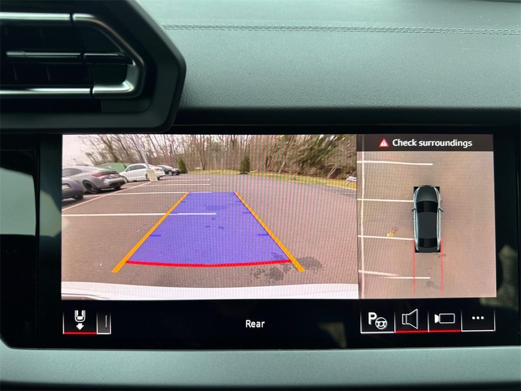 new 2026 Audi A3 car, priced at $44,965