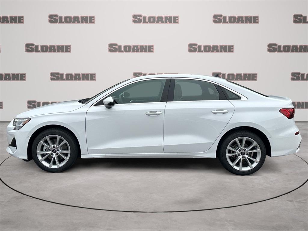 new 2026 Audi A3 car, priced at $44,965