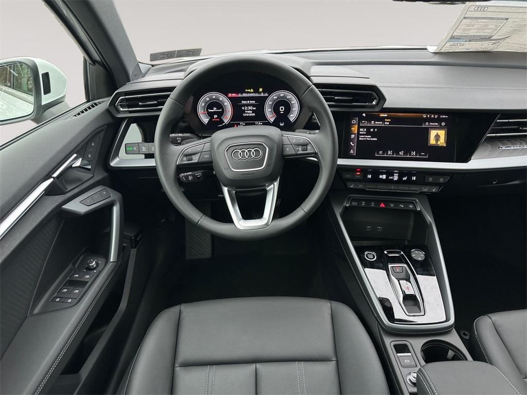 new 2026 Audi A3 car, priced at $44,965