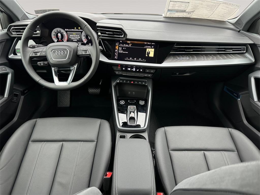 new 2026 Audi A3 car, priced at $44,965
