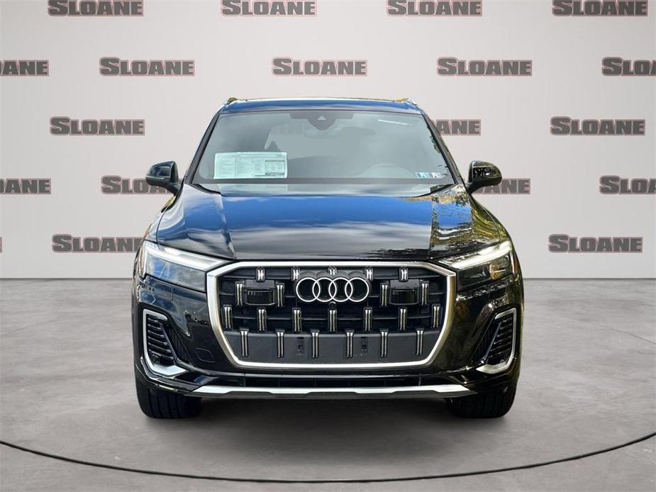 new 2025 Audi Q7 car, priced at $75,800