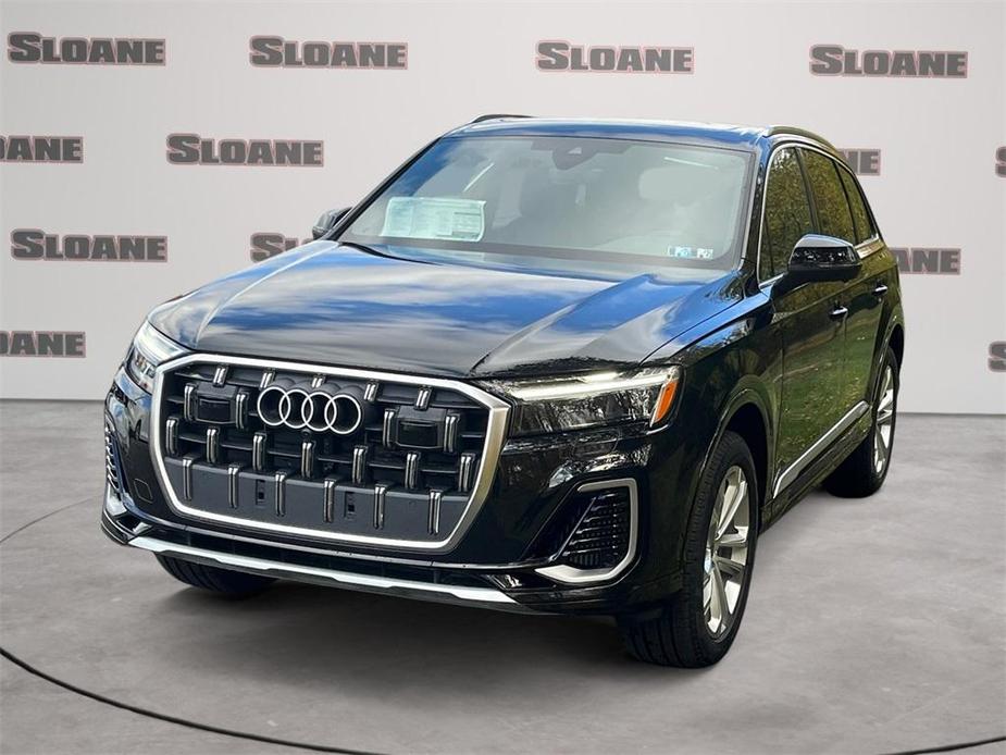 new 2025 Audi Q7 car, priced at $75,800