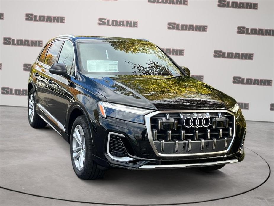 new 2025 Audi Q7 car, priced at $75,800